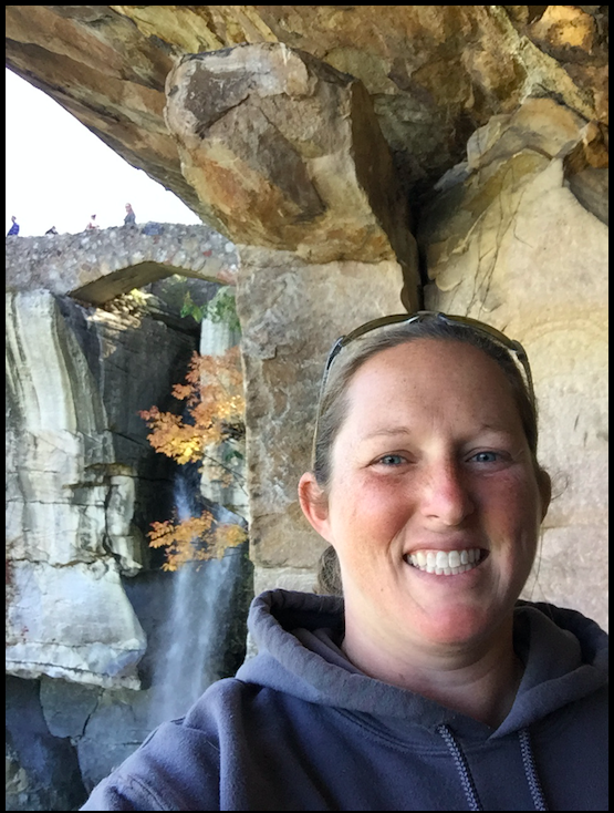 Lauren Fevrier, Librarian